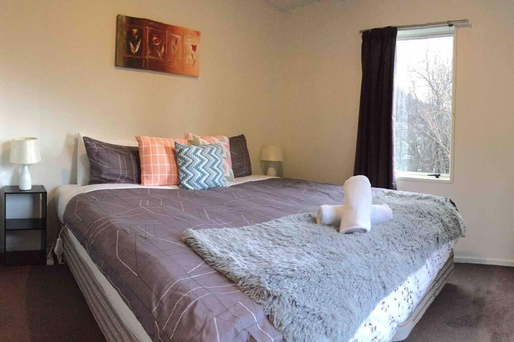Central Cozy House - 10 Min Walk To Town Queenstown Ngoại thất bức ảnh